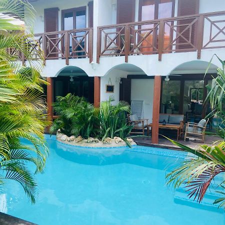 New House Tropic Paradise With Pool วิลเลมสตัด ภายนอก รูปภาพ
