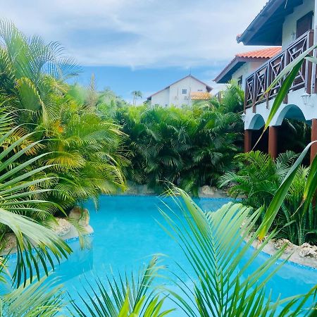 New House Tropic Paradise With Pool วิลเลมสตัด ภายนอก รูปภาพ