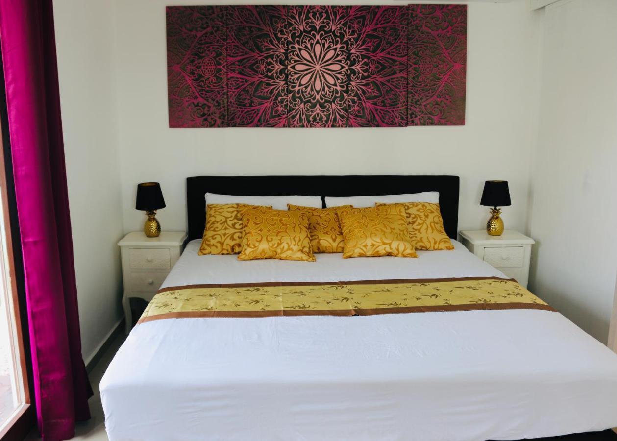 New House Tropic Paradise With Pool วิลเลมสตัด ภายนอก รูปภาพ